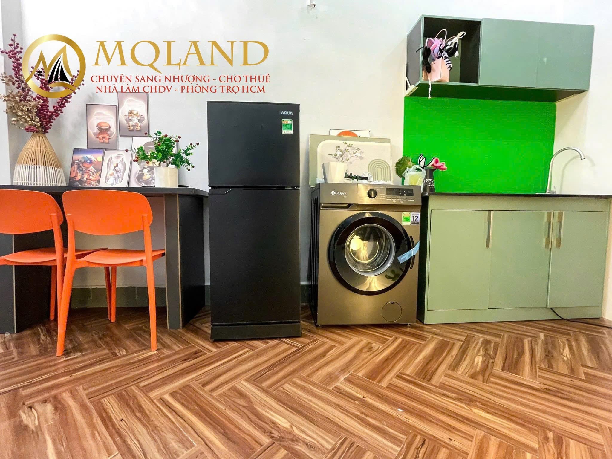 SANG CHDV - 8P (gồm 8 căn 2PN 1PK 1WC) - THUÊ 28tr - LN 28tr - TÂN BÌNH