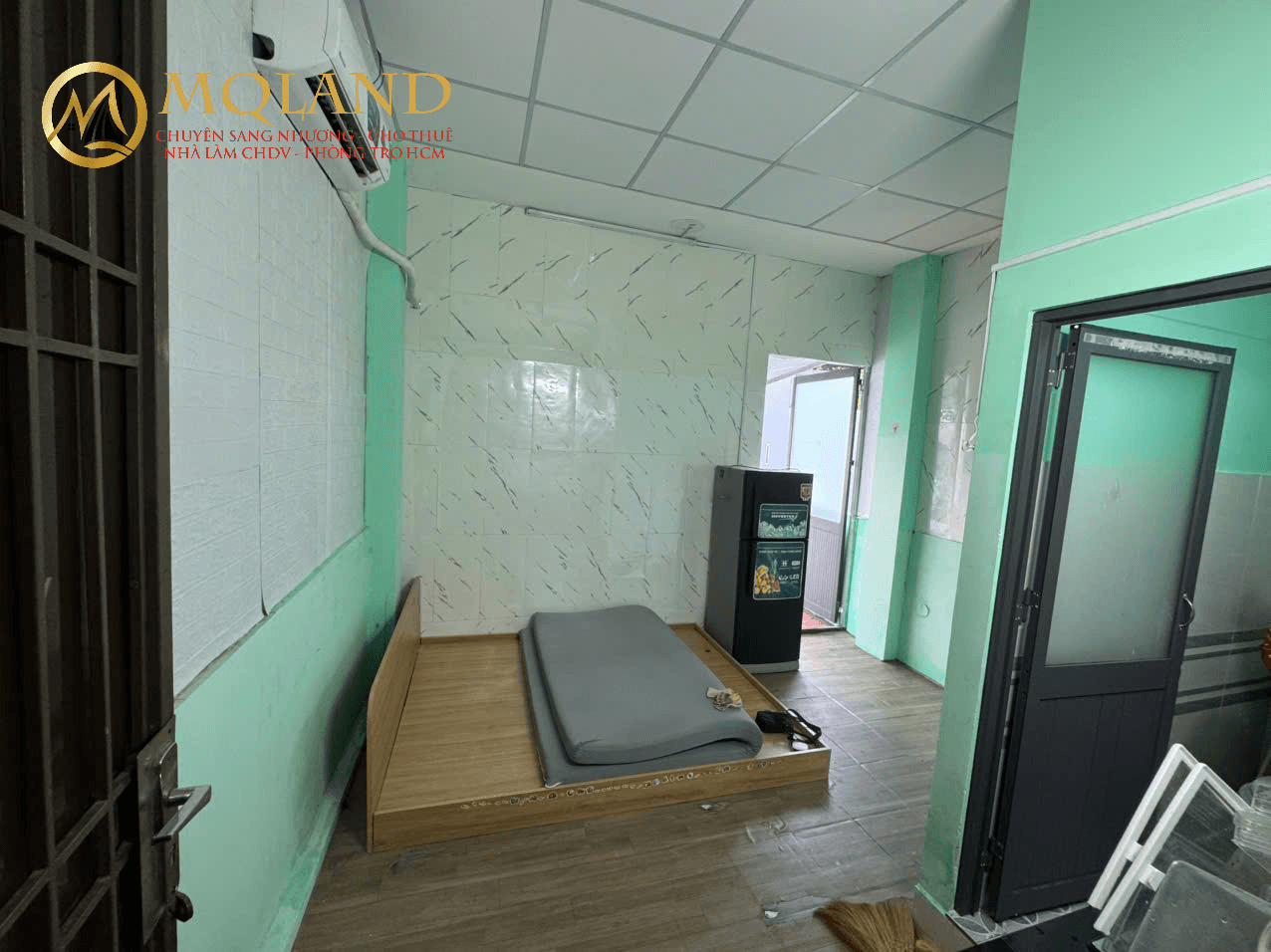 Sang CHDV - 9P + 9WC - Thuê 22tr - LN 20tr - Phú Nhuận