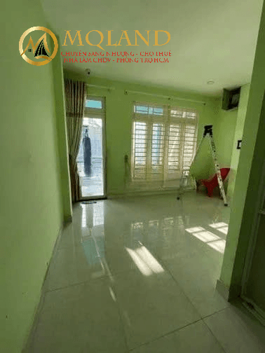 Cho thuê CHDV - 5P + 7WC - MT- Gò Vấp
