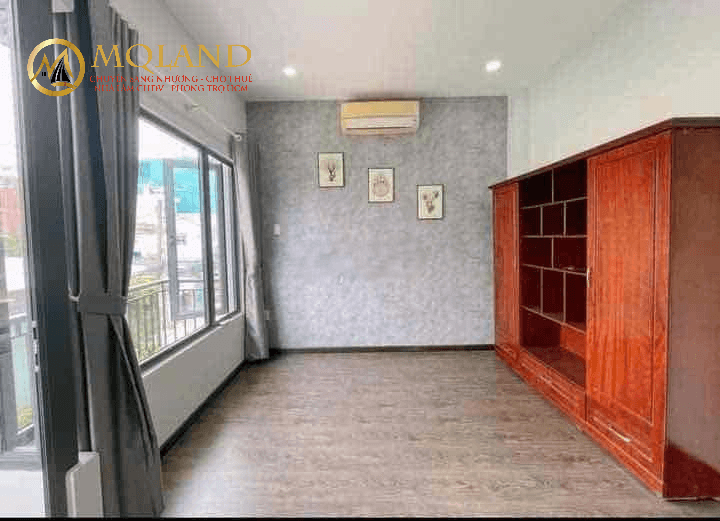 Cho thuê Homestay - 4P + 3WC - Gò Vấp