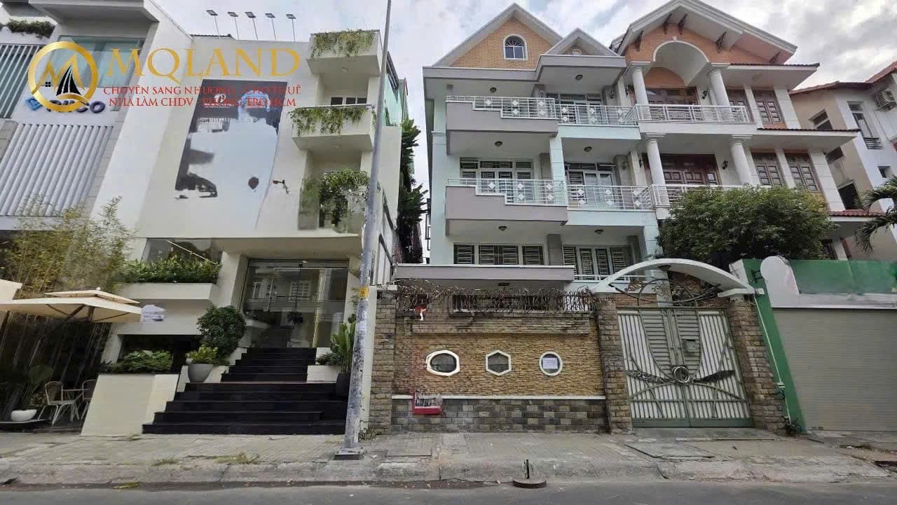Cho Thuê CHDV - 9P + 1MB + 6WC - MT - Phú Nhuận