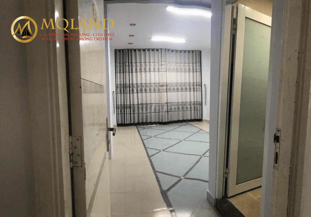 Cho Thuê CHDV - Homestay - 8P + 8WC - MT - Bình Thạnh