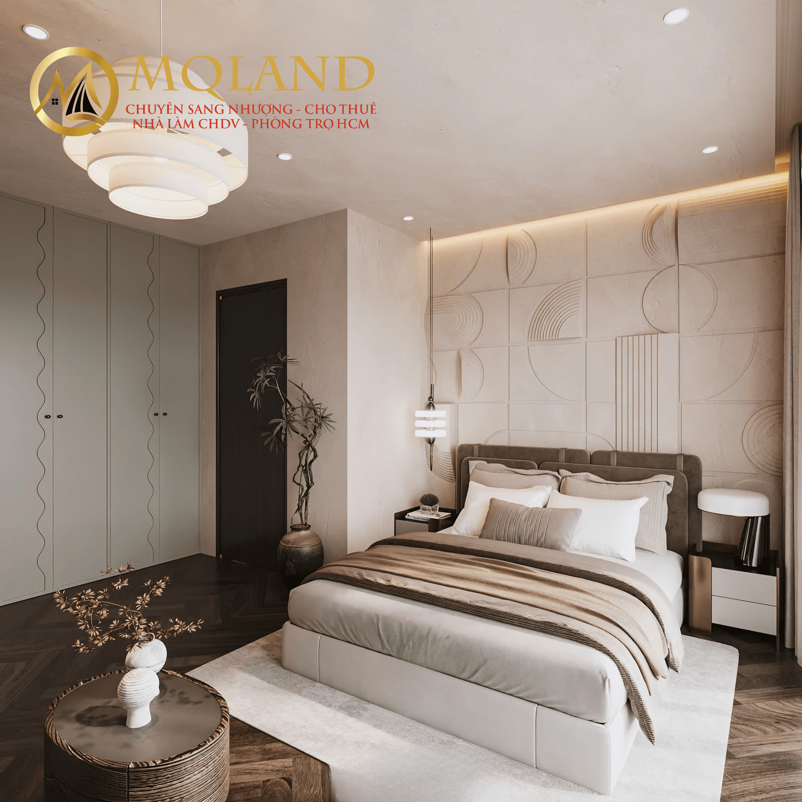 Cho thuê CHDV - Airbnb - 22P Full nội thất cao cấp - MT - Gò Vấp