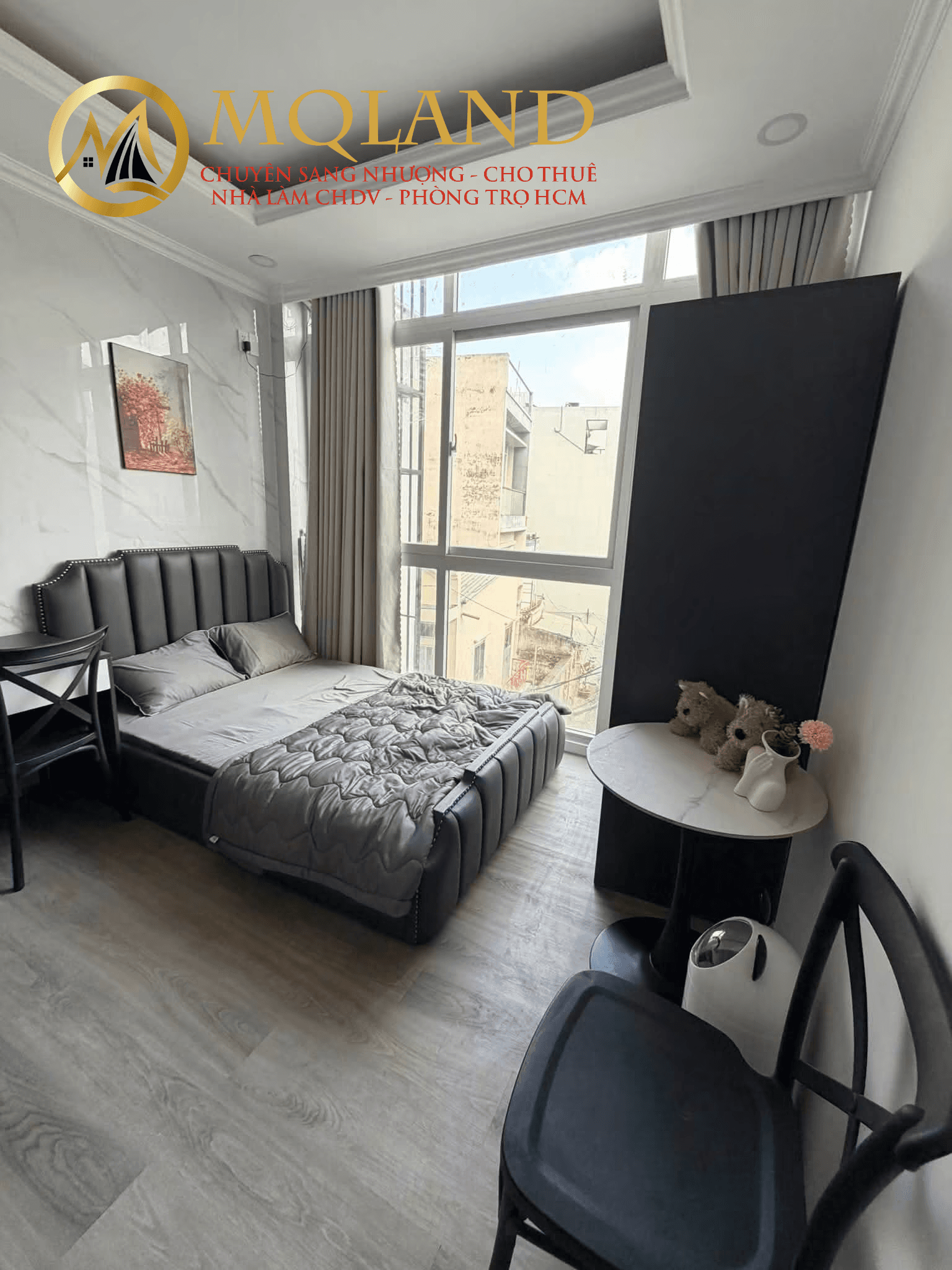 SANG CHDV - 17 phòng - Thuê 59tr5 - LN 40 ~ 45tr - GÒ VẤP